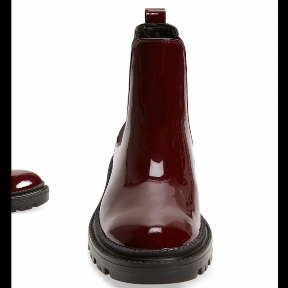 AGL BRAND NEW CHELSEA COMBAT BOOTS SZ 9.5 - Picture 4 of 6